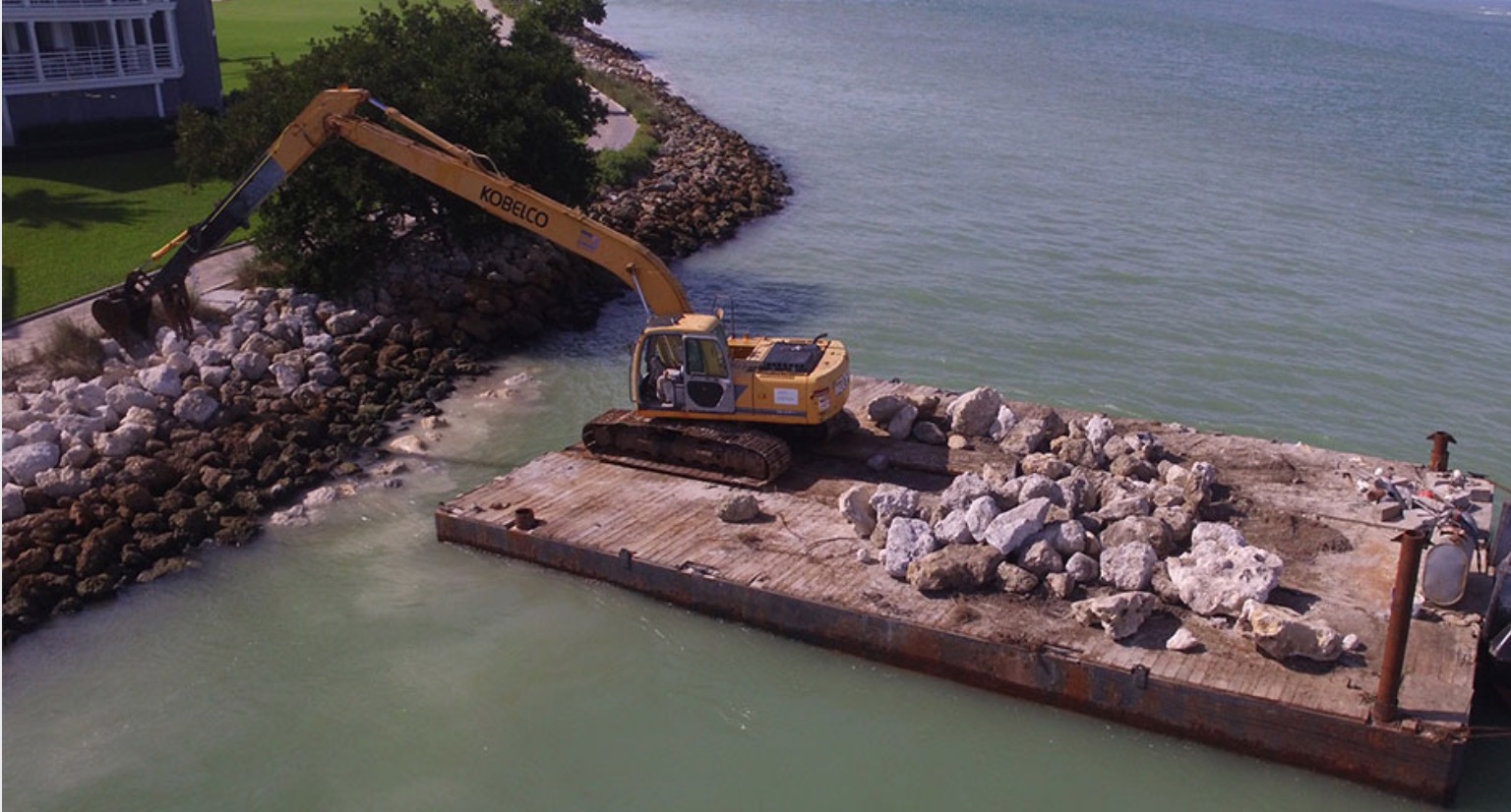 Open-Water Dredging